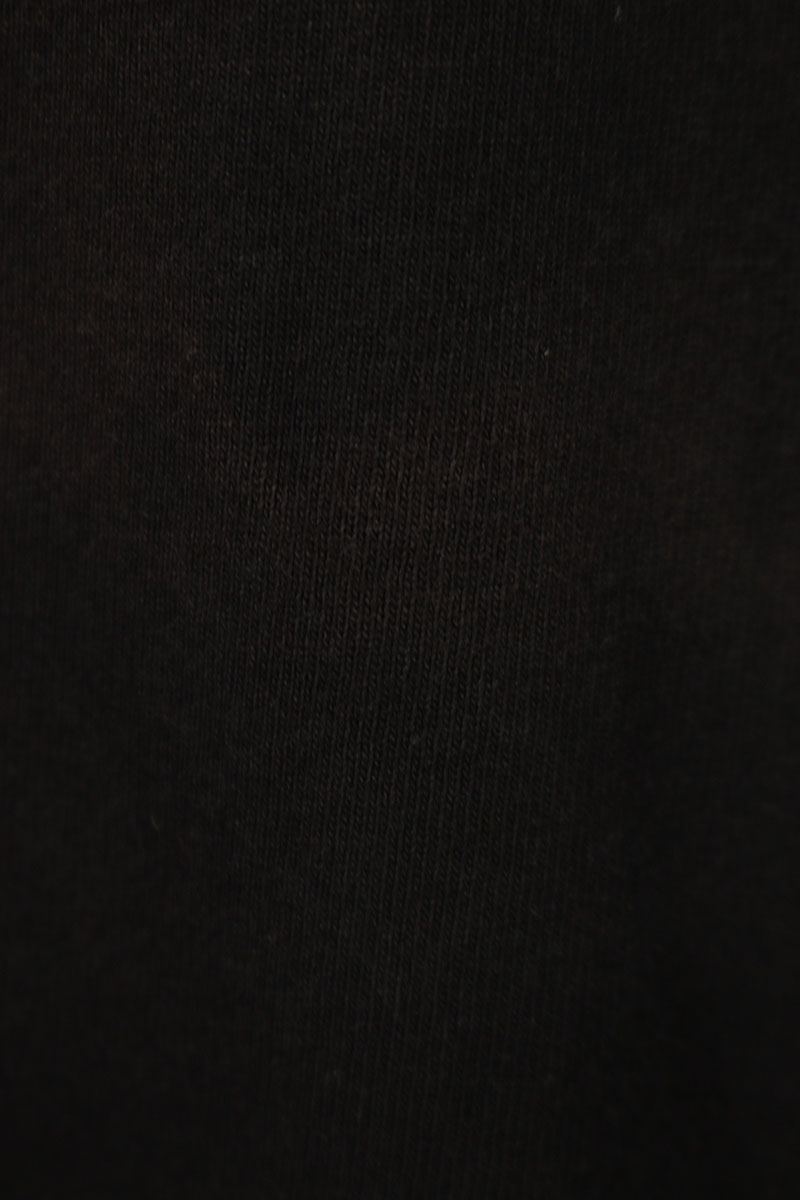 Sacai Logo Print Long Sleeve Shirt Black Size 4