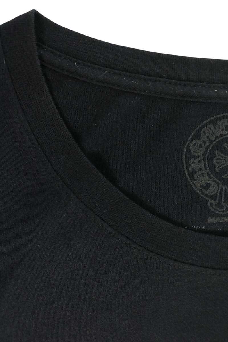 Chrome Hearts Back Horseshoe Camo Print Long Sleeve Shirt Size XL