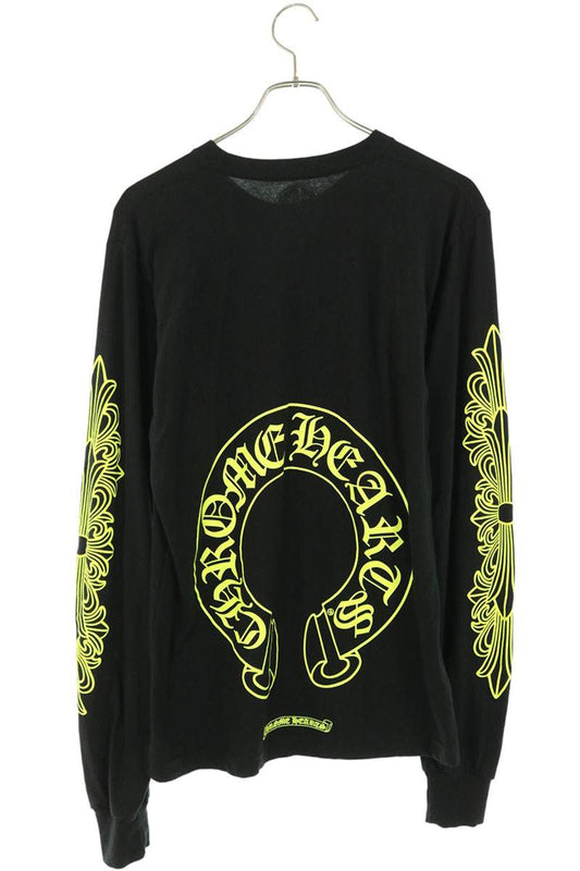 Chrome Hearts Floral Sleeve Back T-Shirt Multi Size S