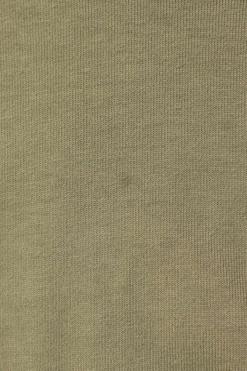 STONEISLAND Khaki Patch Long Sleeve T-Shirt Size L