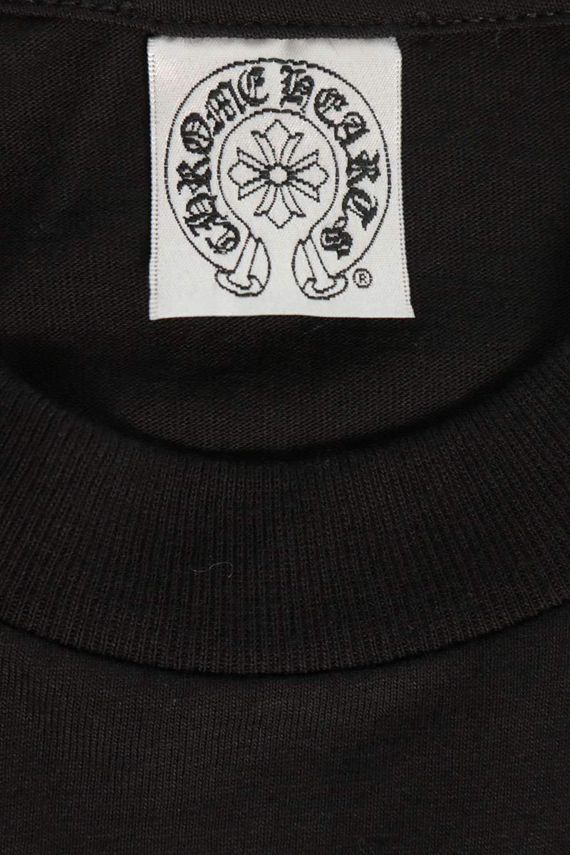 Chrome Hearts CH L S Kyosuke Himuro Logo Long Sleeve Size M
