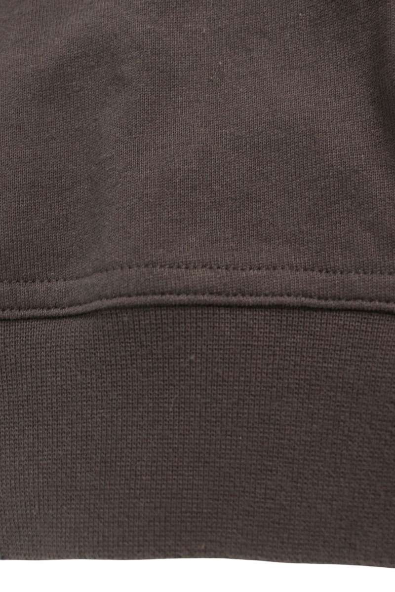 Rick Owens Sprinter Peter Sweatshirt Black Size S