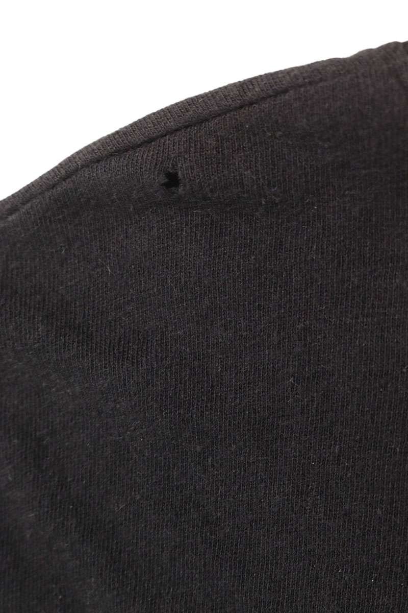 Chrome Hearts 33 Horseshoe Long Sleeve Tee Black Size S