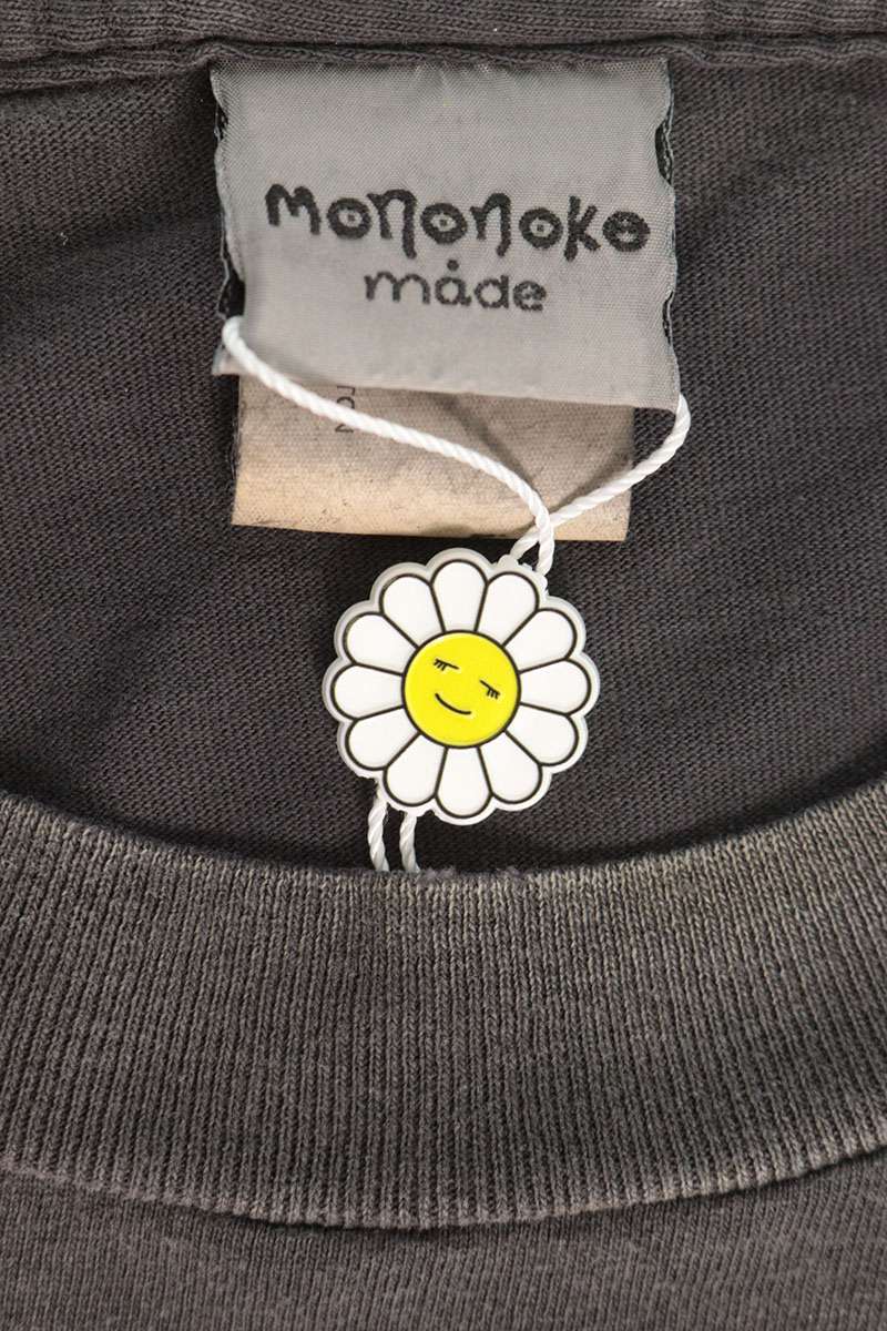 mononokemade Character Print Longsleeve T-Shirt Size XL
