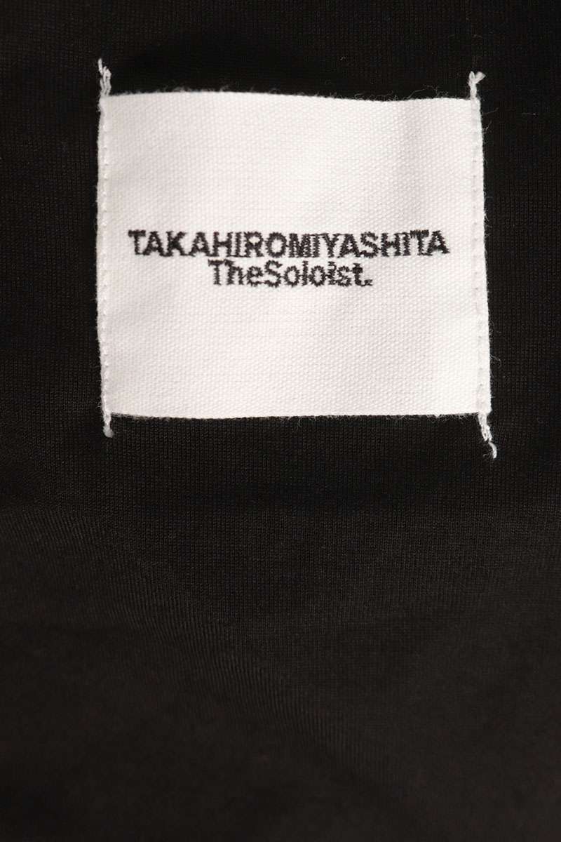TAKAHIROMIYASHITA TheSoloIst 08AW Oversized Tee Size 46