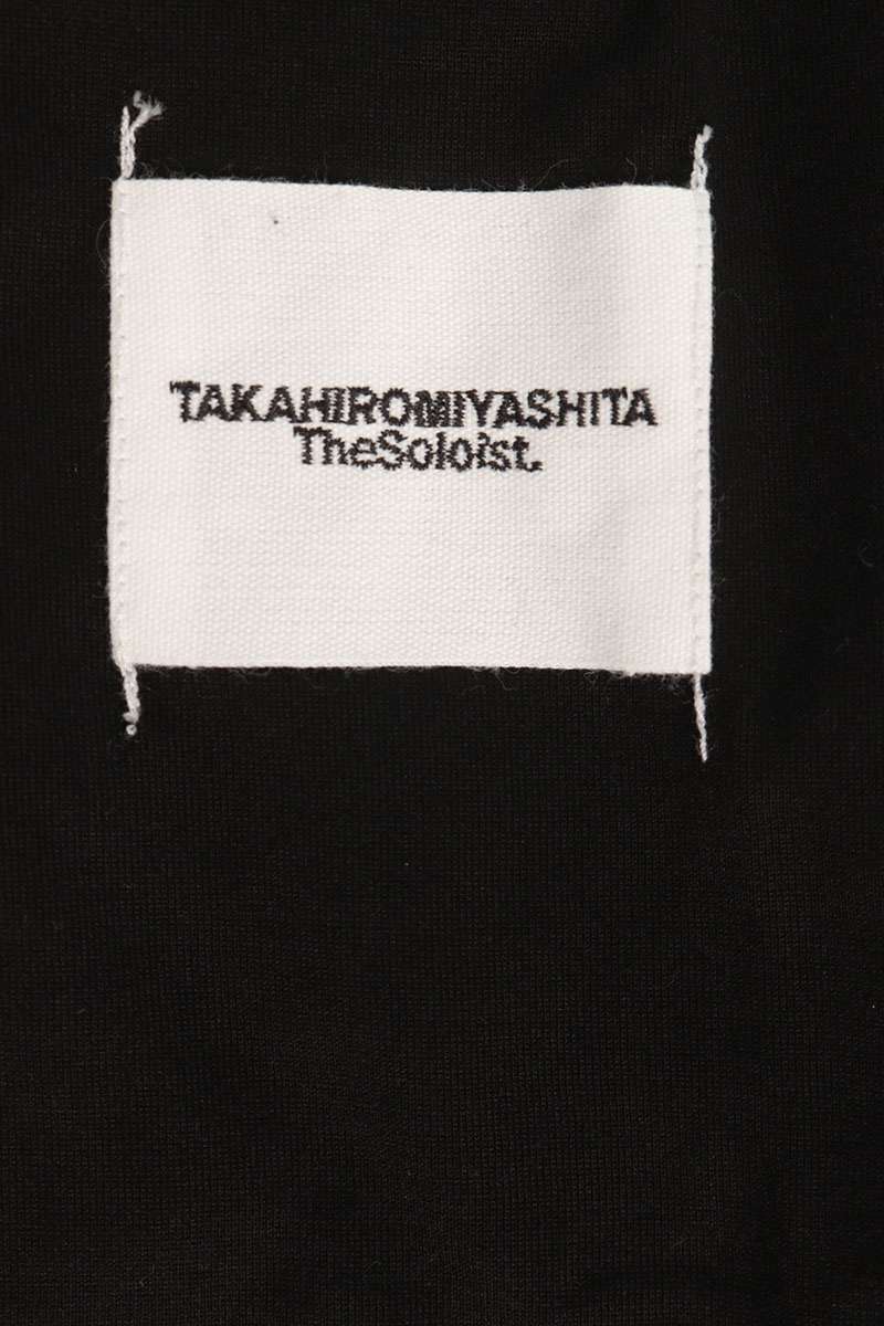 TAKAHIROMIYASHITA TheSoloIst 07AW Oversized Tee Size 46