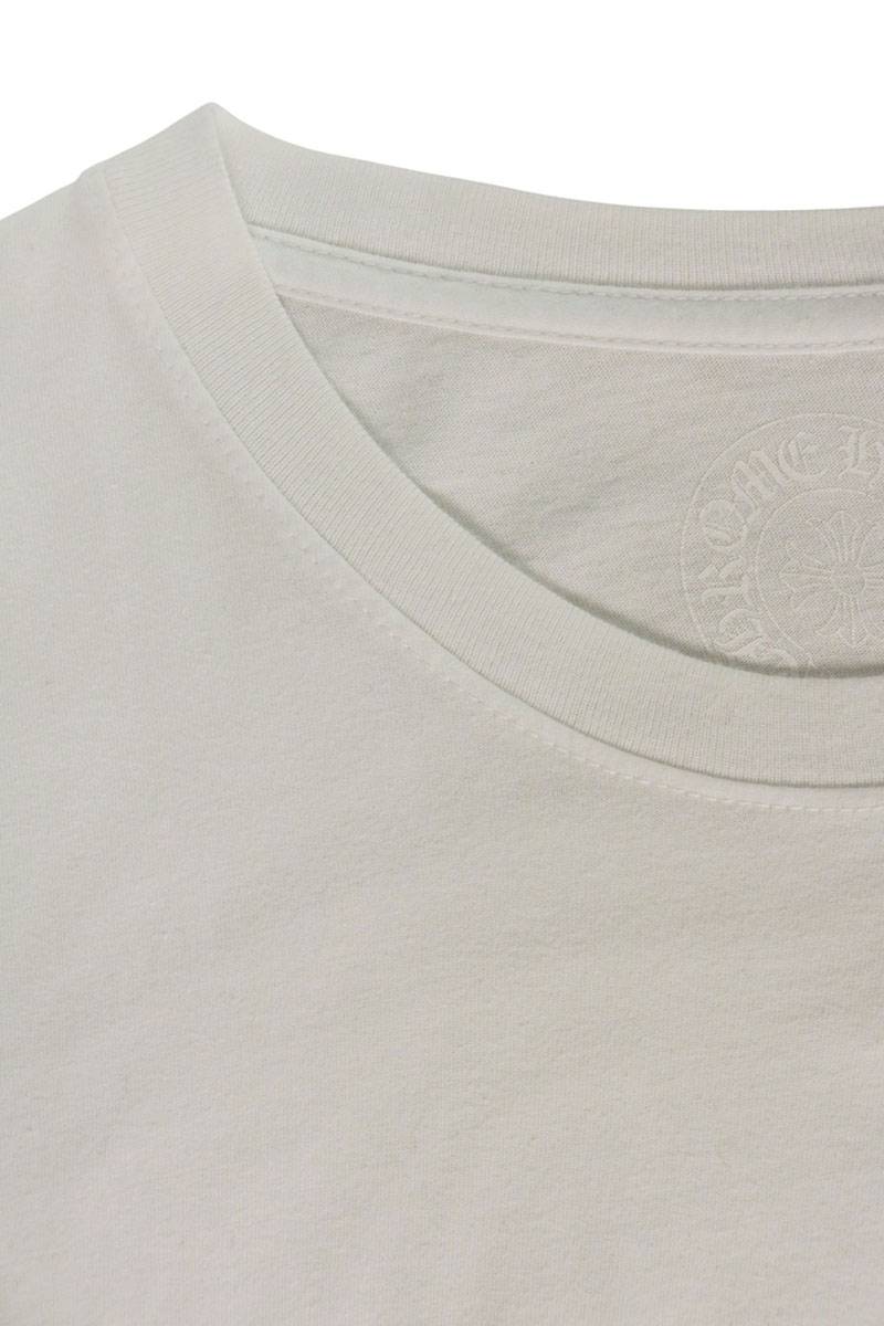 Chrome Hearts Floral Horseshoe Long Sleeve T-Shirt Multi Size XXL