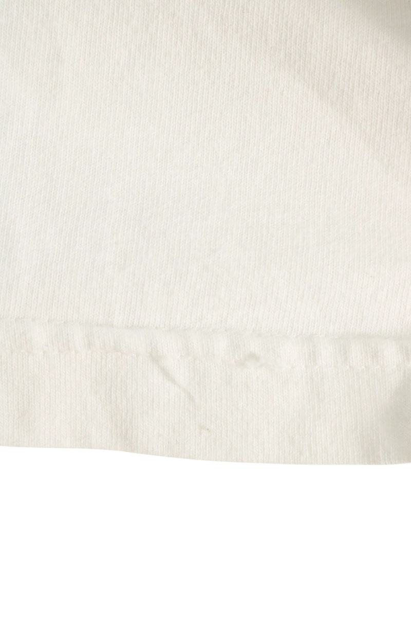 Chrome Hearts Back FOTI Print Long T-Shirt White Size S