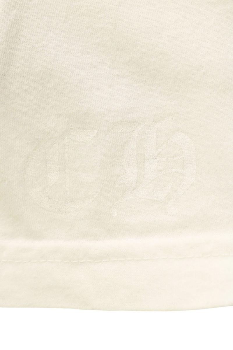 Chrome Hearts Sleeve Logo Back Scroll T-Shirt Multi Size XL