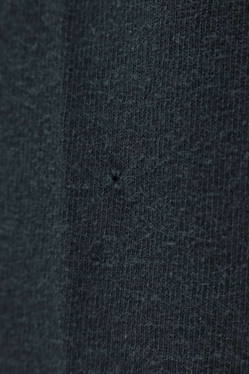 UNDERCOVER 02SS HAZE Era Bear Print Long Sleeve T-Shirt Black Size M