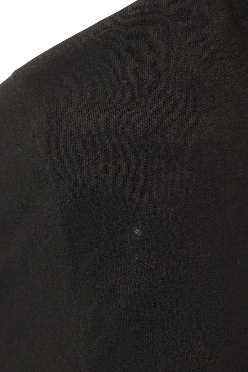 Chrome Hearts CH T-SHRT 1 Back Long Sleeve Black/White Size XL