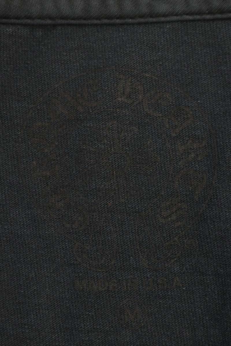 Chrome Hearts "SOAP N WATER" Vintage Cotton Long Sleeve Tee Size M