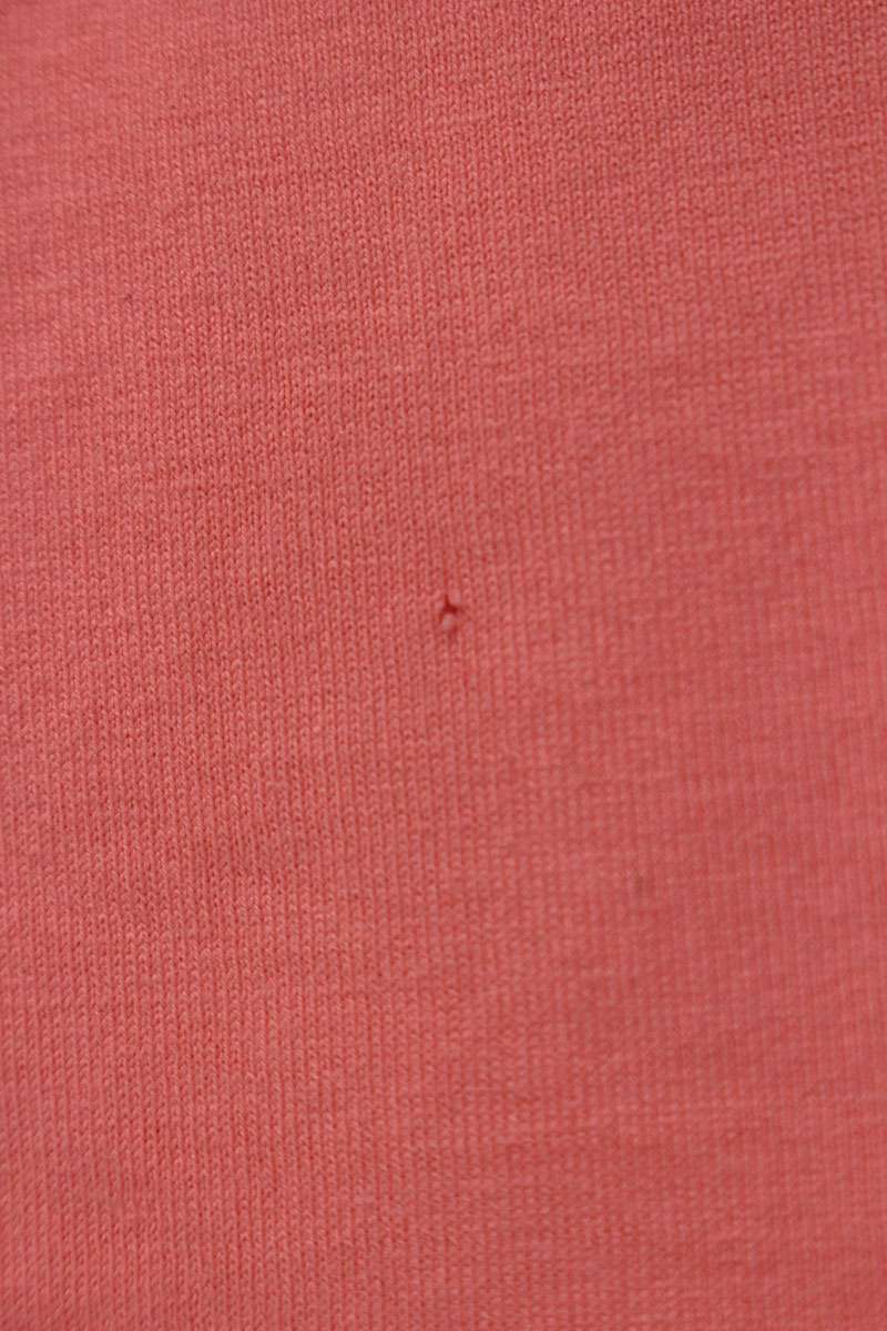 CELINE Logo Print Loose Fit Cotton Tee Pink Size XXL