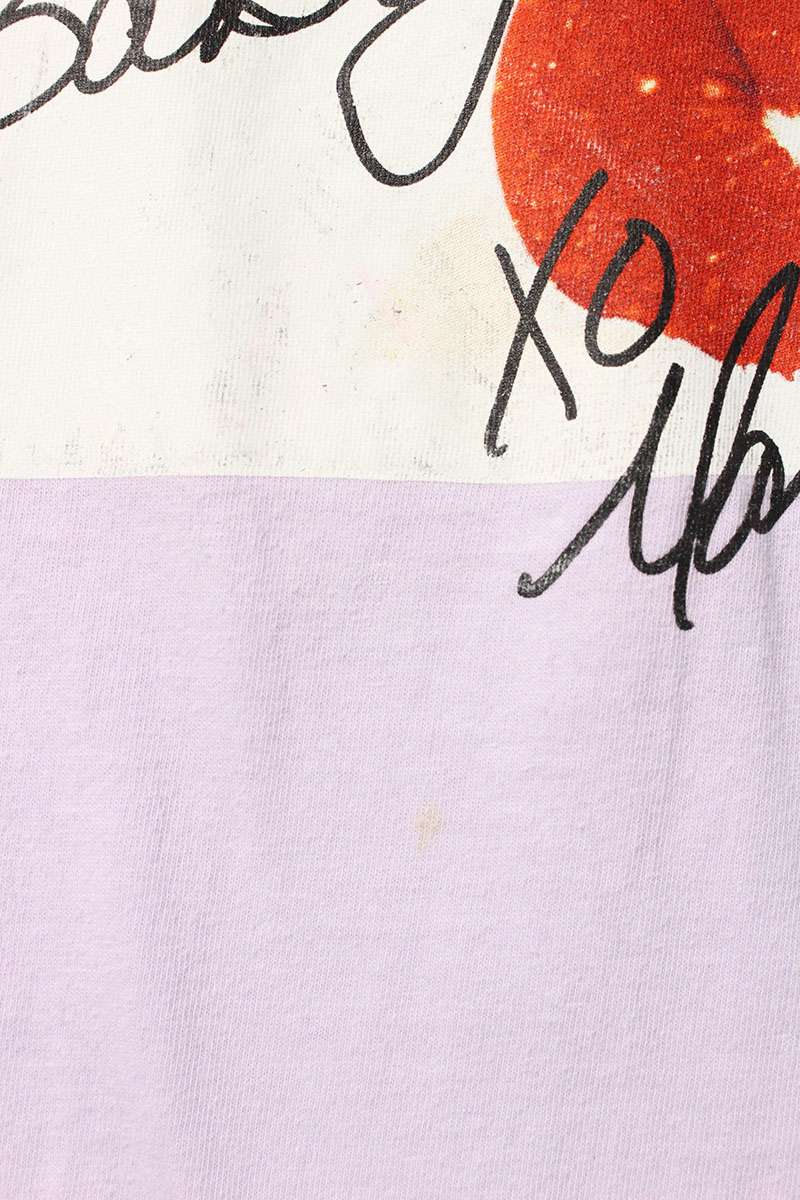 SUPREME 20AW Mariah Carey Tee Purple Size L