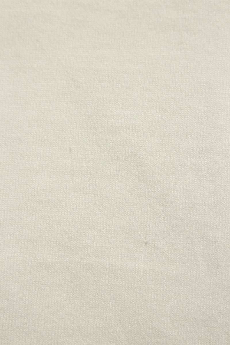 CELINE Triomphe Loose T-shirt White Cotton Size XXL