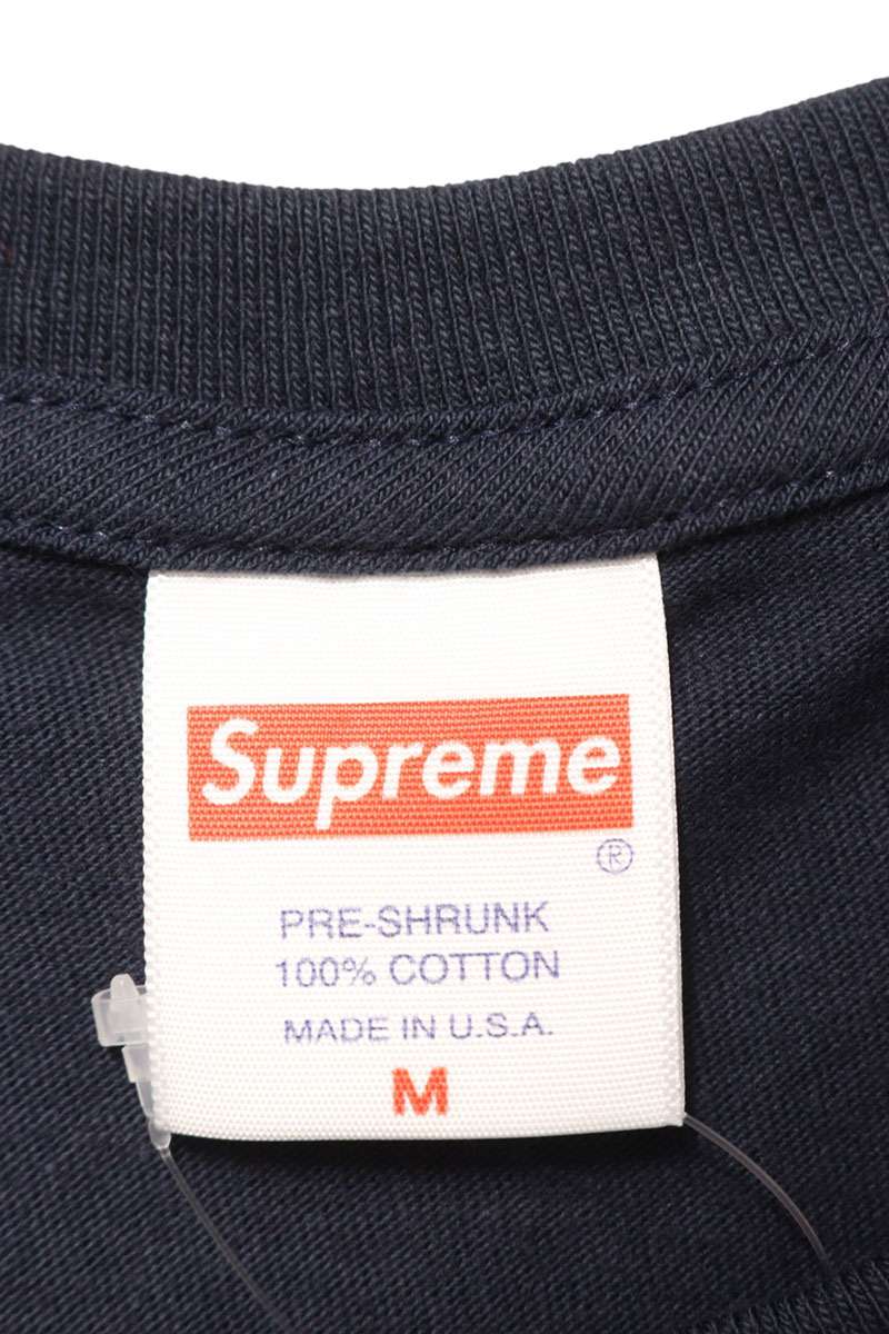 SUPREME 23AW Mont Blanc Tee Multi Size M