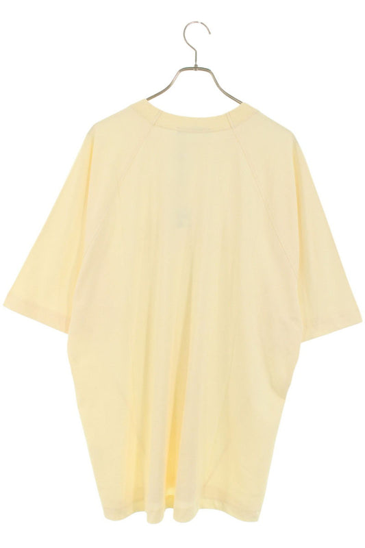 JACQUEMUS Logo Design Tee Off-White Size XXL