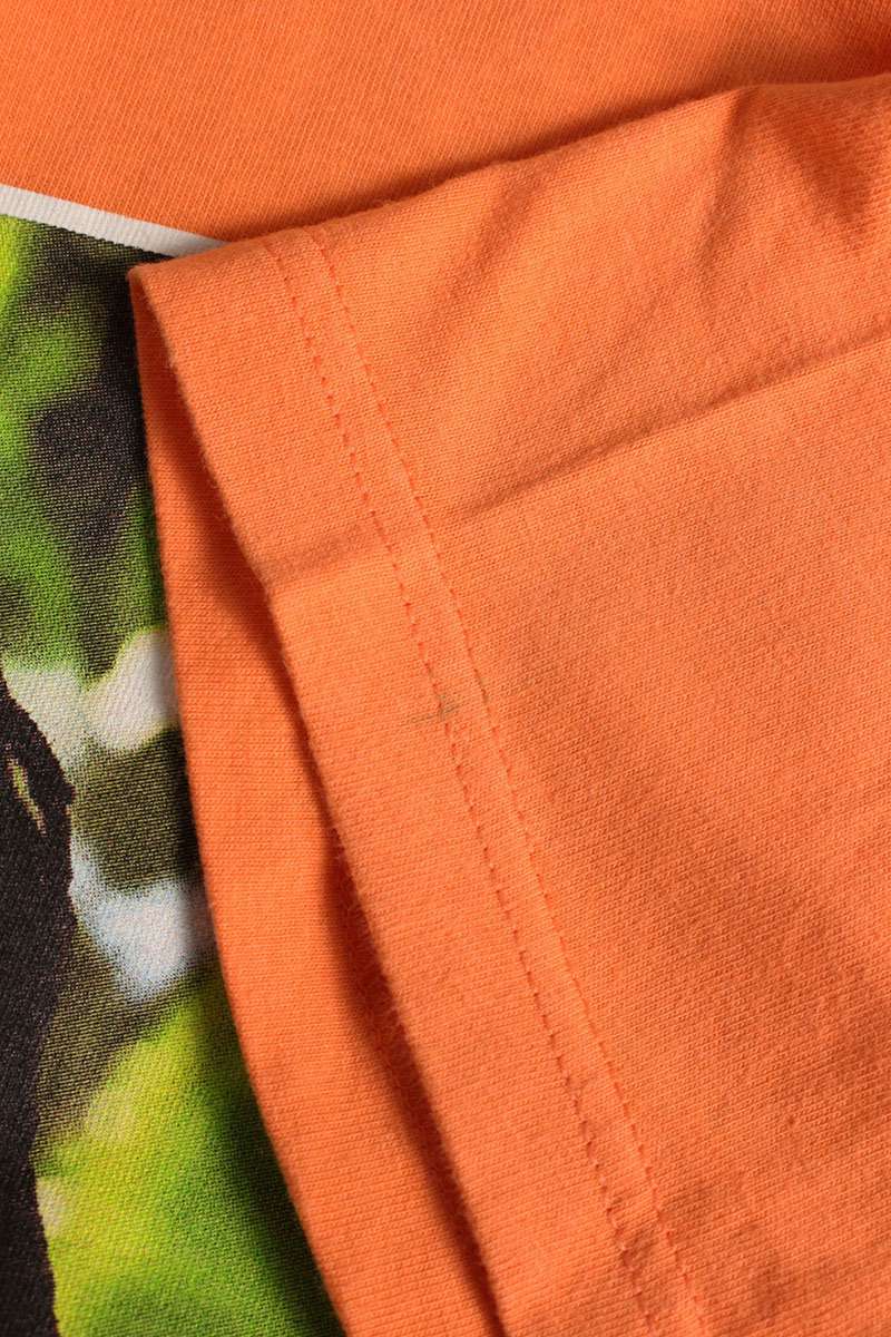 SUPREME 19SS Buju Banton Tee Red Size M