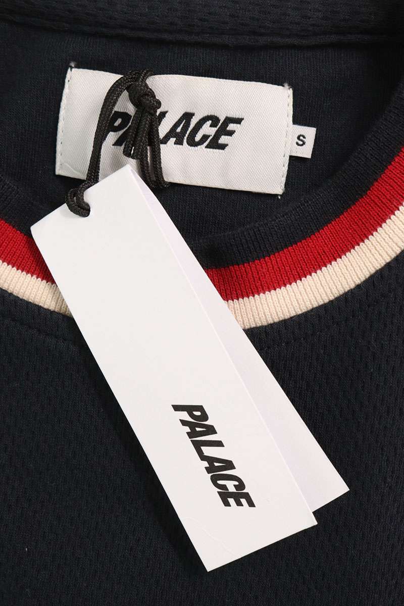 Palace SPLIT HANDLE T-SHIRT Black Size S
