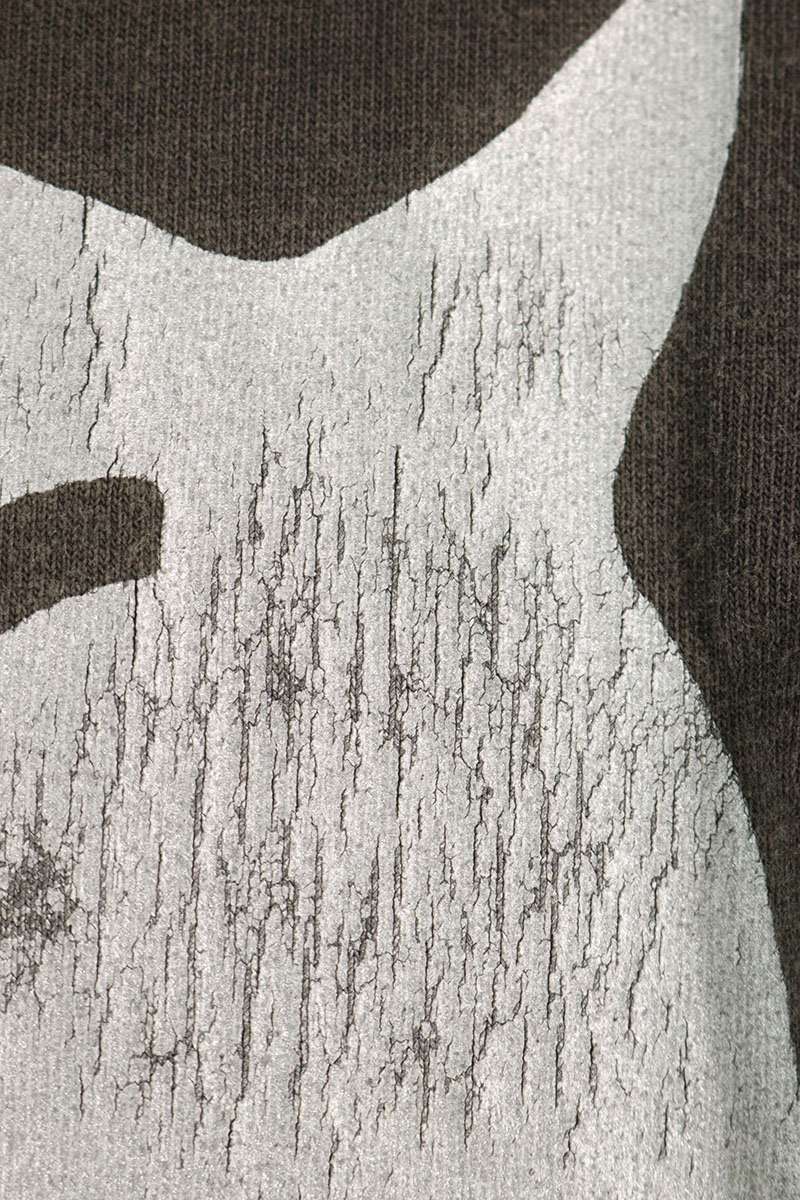 VINTAGE SMASHING PUMPKINS VAMPIRE Print T-Shirt Size XL