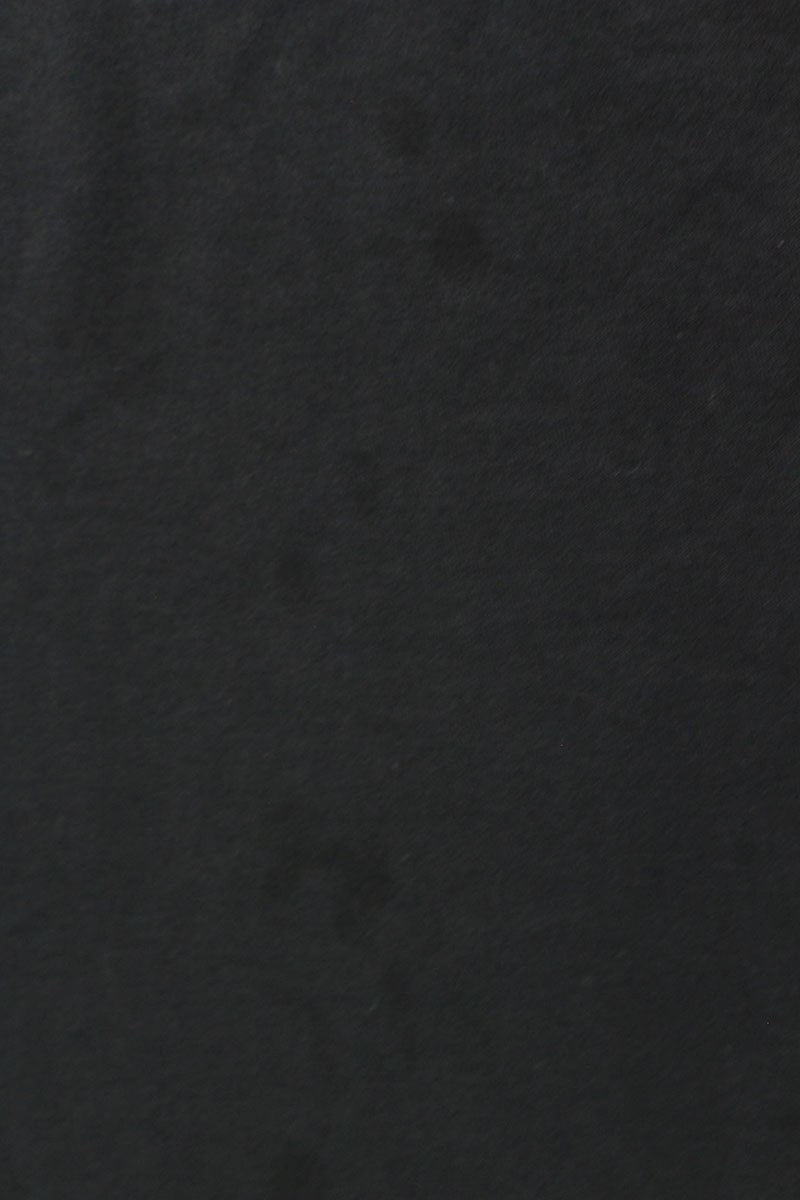 Balenciaga Oversized Cotton T-Shirt Black Size XXL