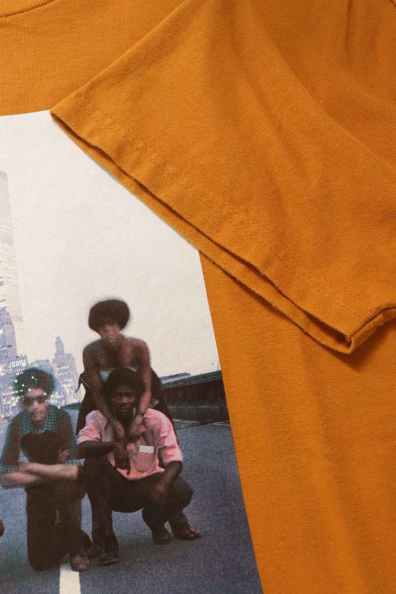 SUPREME 21SS Augustus Pablo Tee Orange Size XL