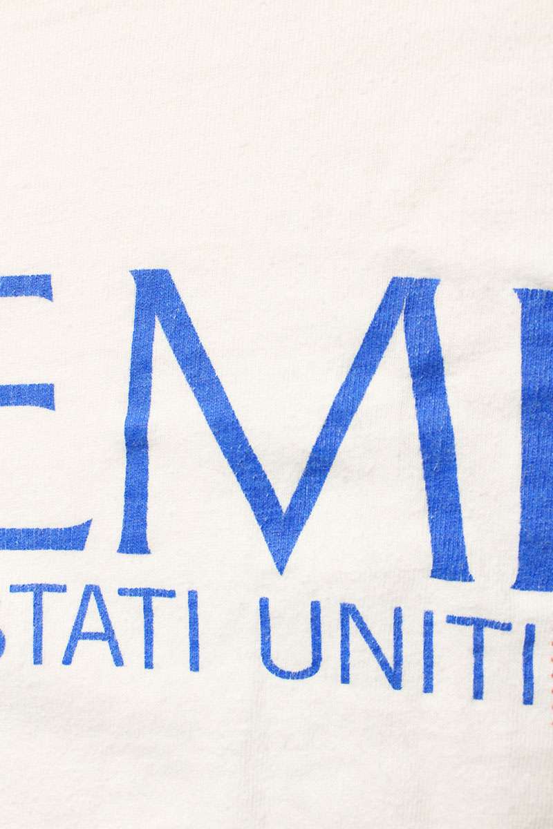 SUPREME 20AW Nuova York Tee White Size L