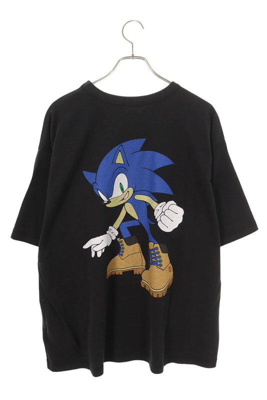Timberland x Sonic Limited Frosted Graphic T-Shirt Size M