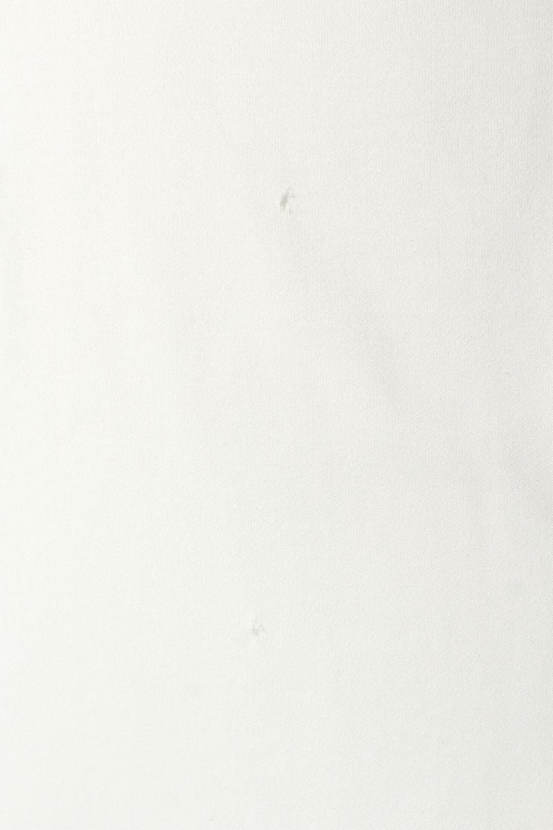 Berluti Terry Cloth Logo T-Shirt White Size 3XL