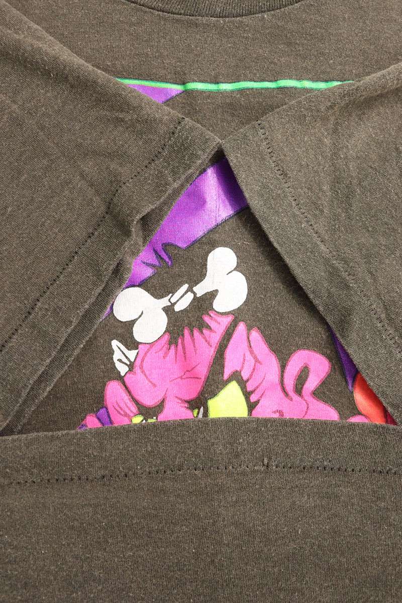 VINTAGE L7 Bricks Are Heavy Print T-shirt Black Size XL