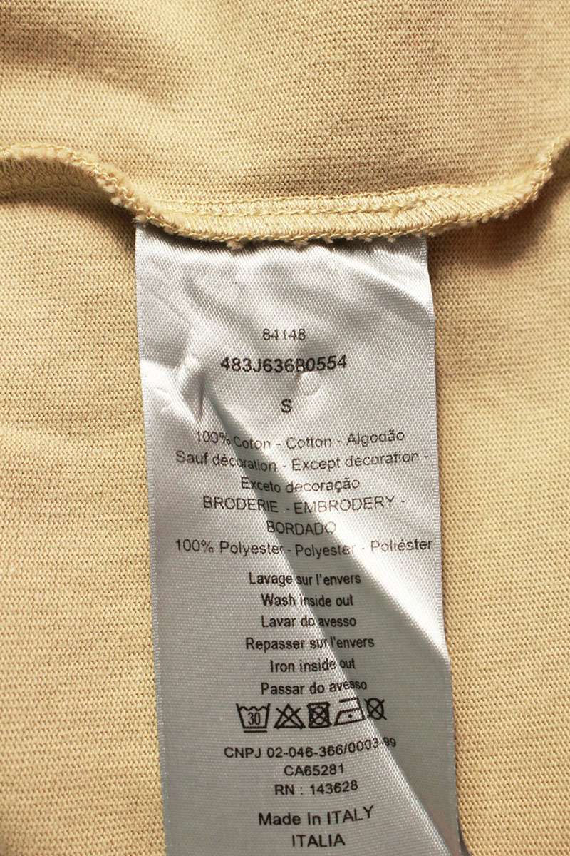 DIOR 24SS Logo Print T-Shirt Multi Size S