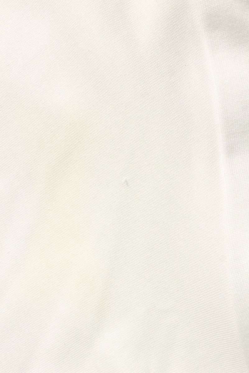 GOD SELECTION XXX Logo Print Tee White Size L
