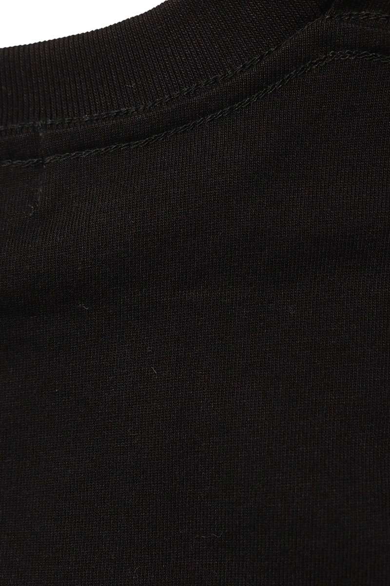 GOD SELECTION XXX Black Logo Print T-Shirt Size L