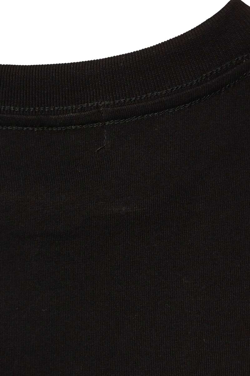 GOD SELECTION XXX Black Logo Print T-Shirt Size L