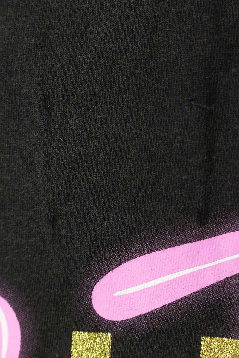 GALLERY DEPT Doc Johnson Logo T-Shirt Black Size L