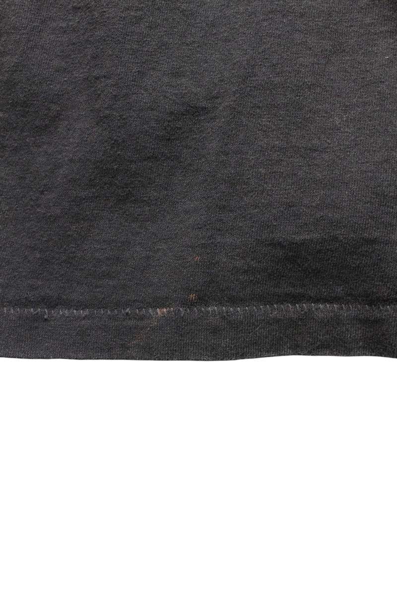 GALLERY DEPT Skull Print T-Shirt Black Size XXL