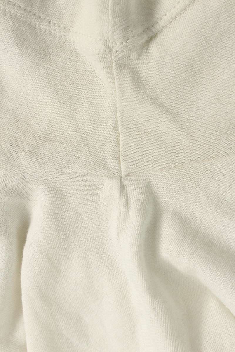GUCCI Logo Print T-shirt White Size S