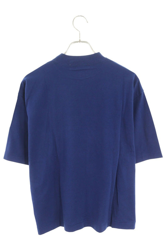TOGA Marble Print Cotton T-Shirt Multi Size M