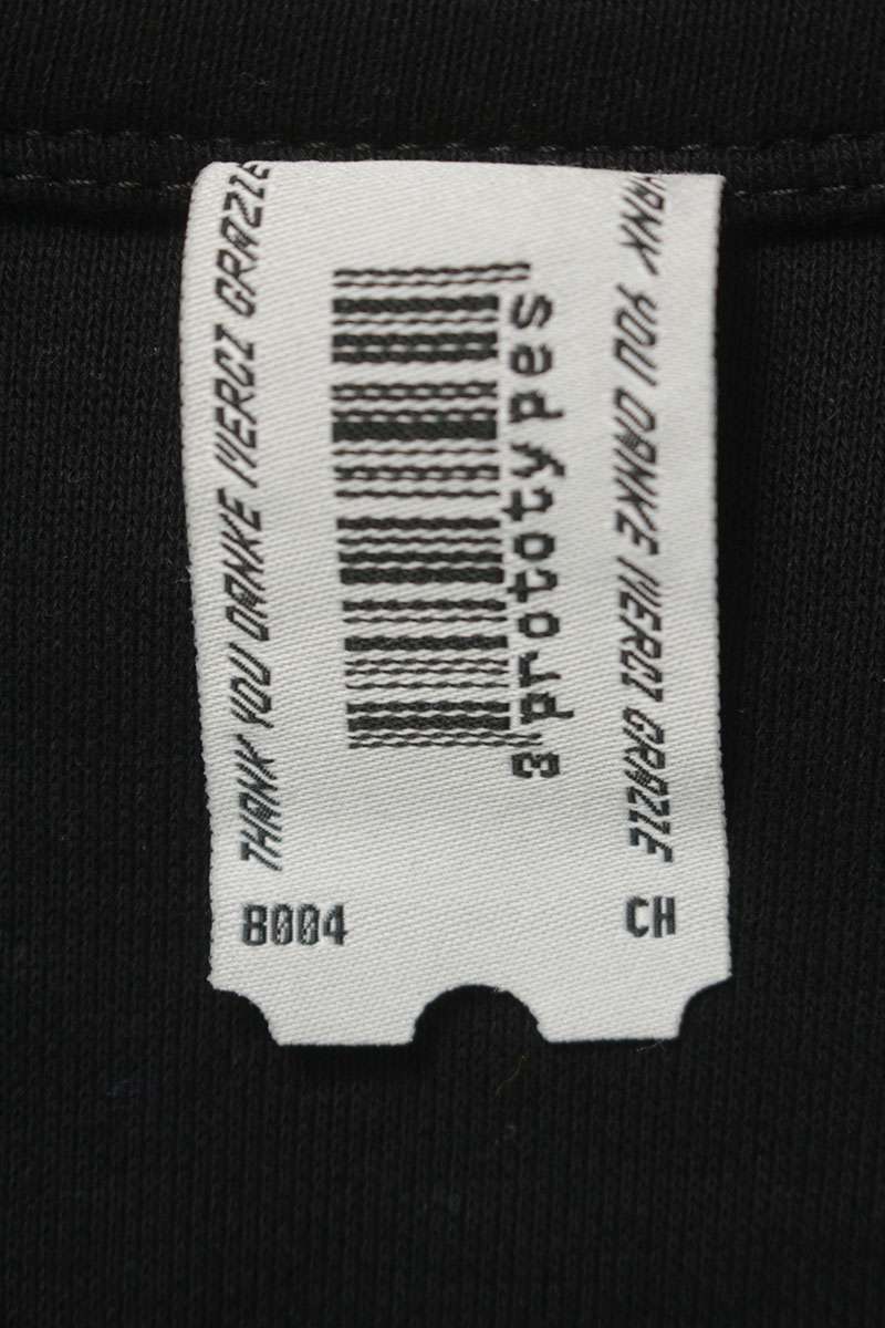 Prototypes GERMAN ENGINERING TEET Black Size L