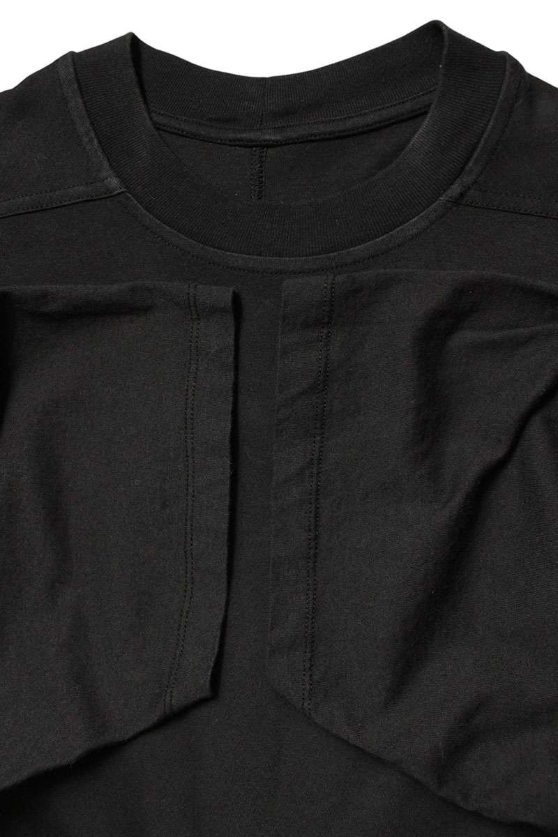 DRKSHDW Oversized T-Shirt Black Size XS