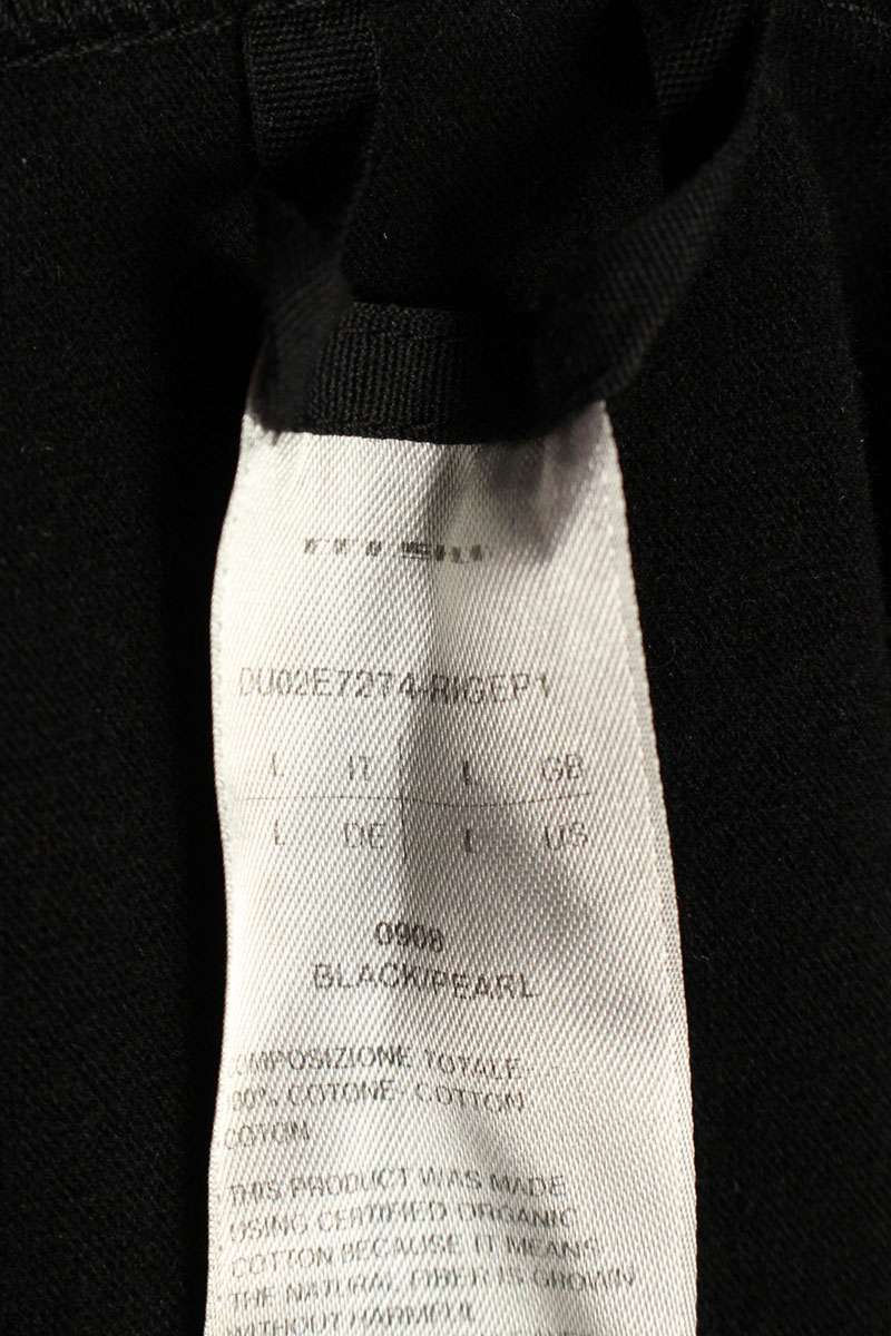 DRKSHDW Oversized T-Shirt Black Size L