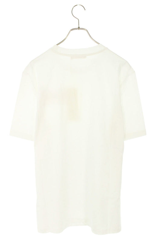 MARNI Patchwork Logo T-Shirt White Size L