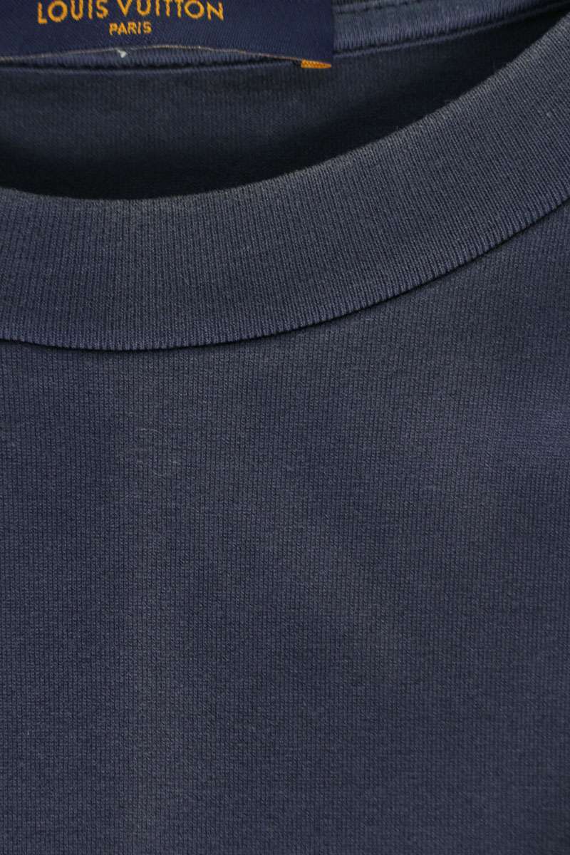 Louis Vuitton T-Shirt Blue Size XL