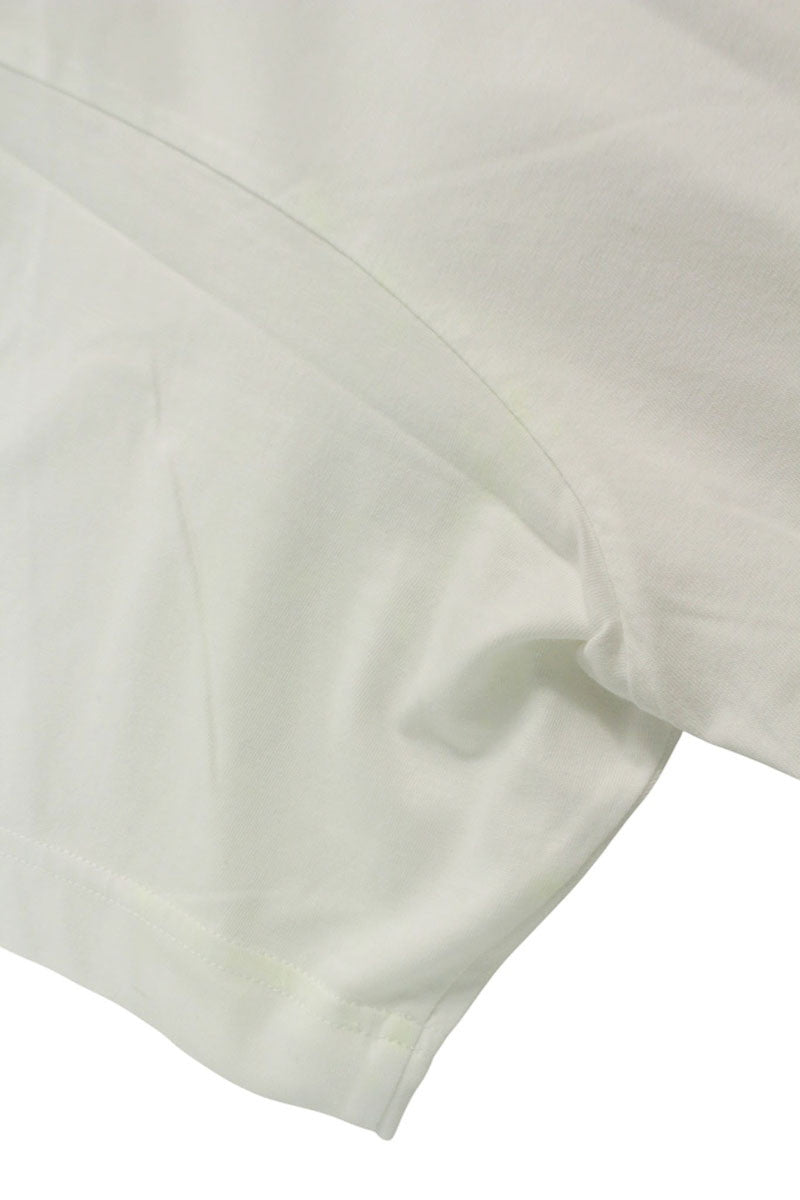 Vetements Print T-Shirt White Size XL