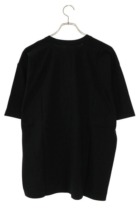 NEIGHBORHOOD Logo Print T-Shirt Black Size M