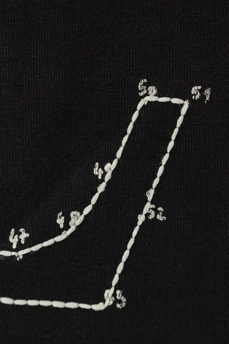 Louis Vuitton LV T-Shirt Black Size XS