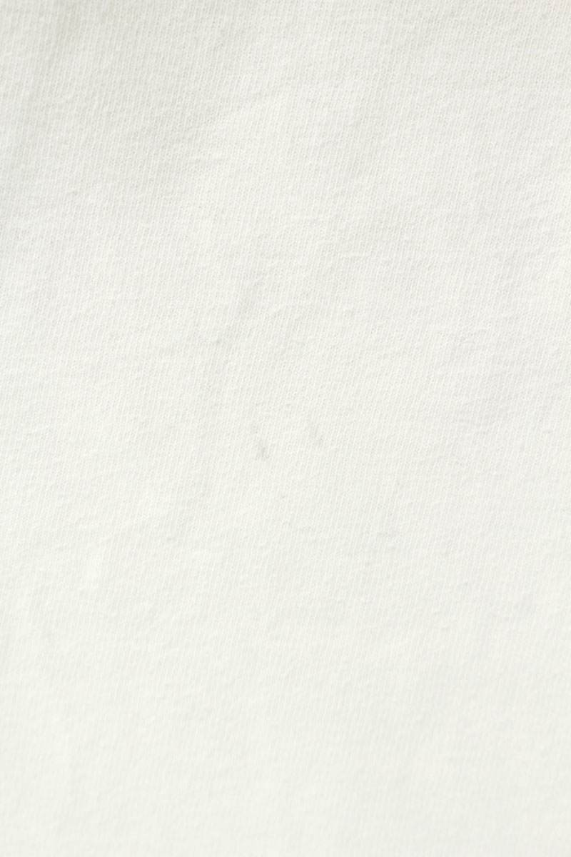 SUPREME X Front Print Tee White Size M
