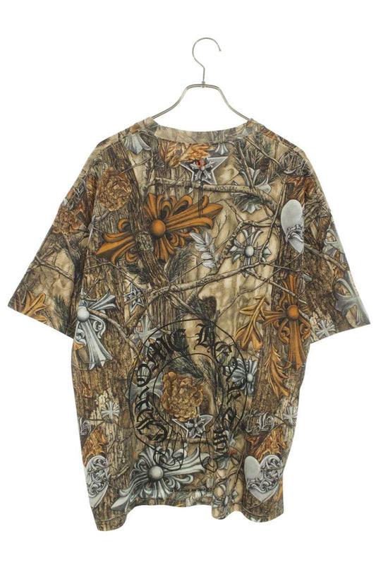 Chrome Hearts NOCTA S S Nike Drake All-Over Print Size XL