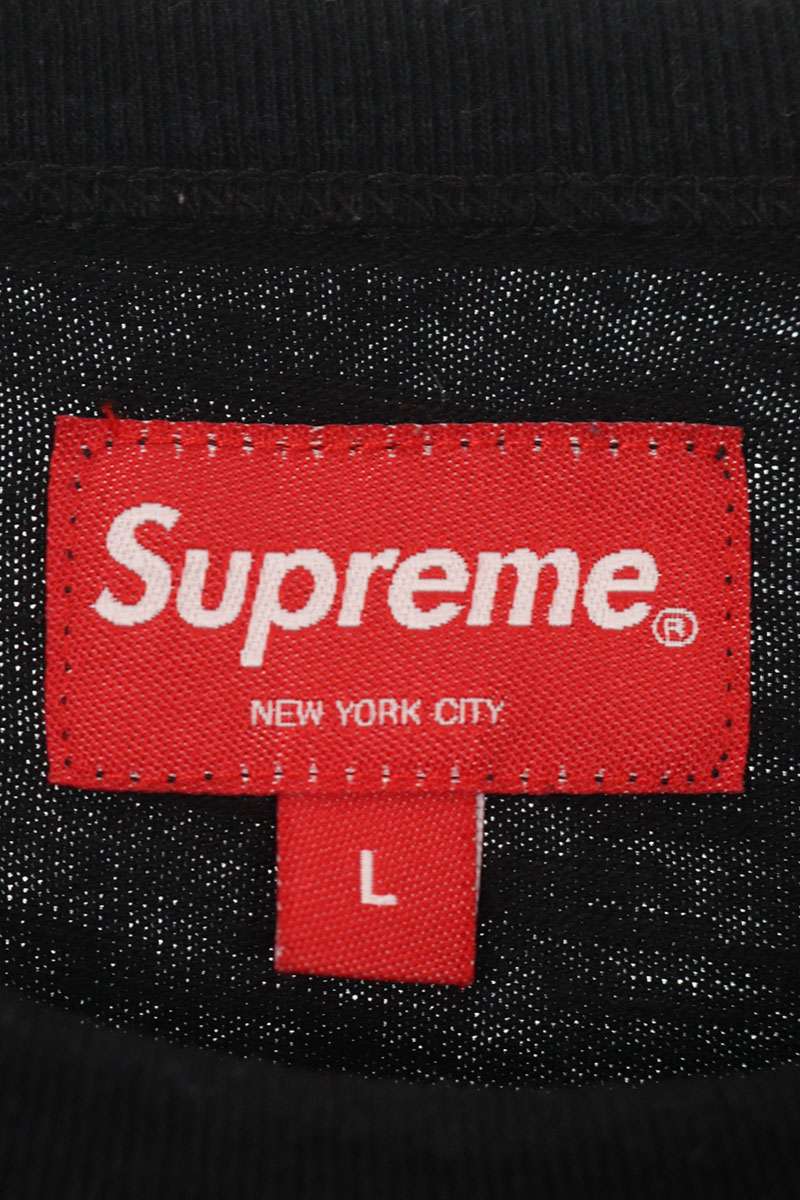 Supreme No Love S S Top 22AW Size L