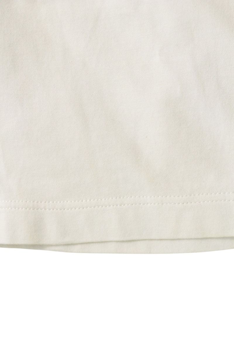CELINE 2X29C671Q Logo Print Fringe T-Shirt Multi Size L